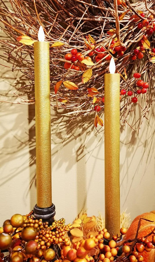 Velas delgadas de mesa VR / Table Taper Candles VR