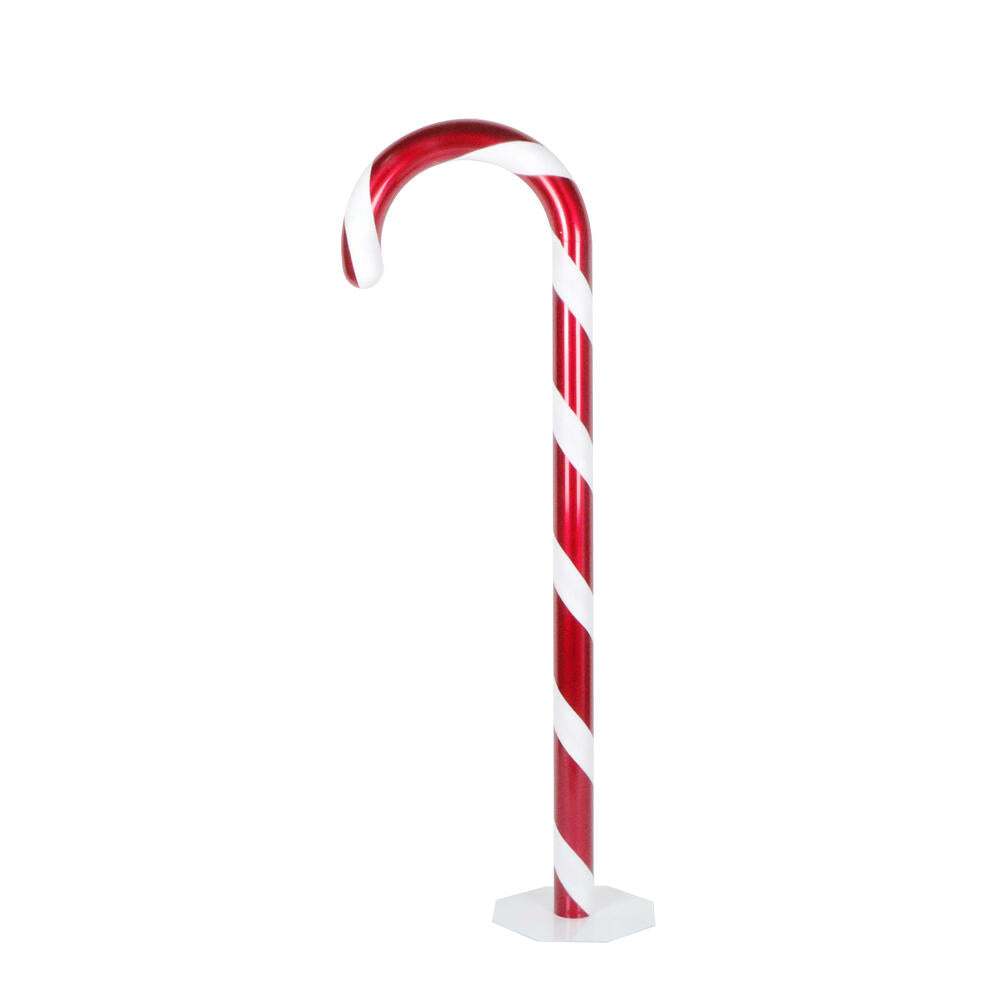 Caramelos gigantes de piso VR / Big Standing Candy Canes VR