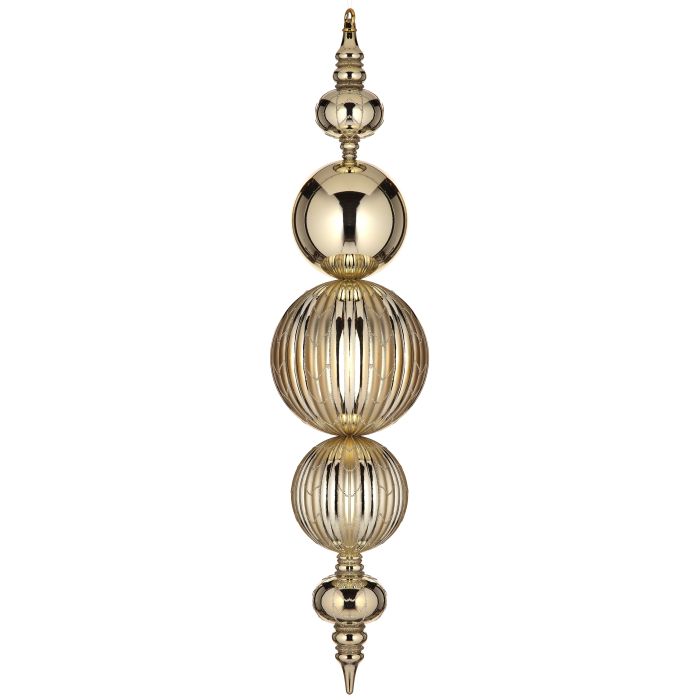 Finiales elegantes grandes VR  / Big elegant finials VR