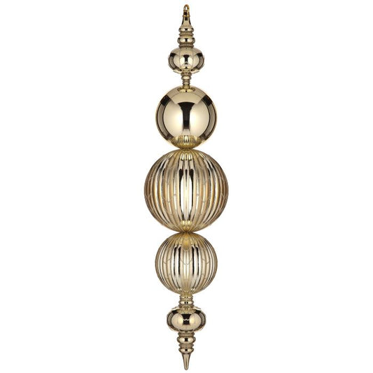 Finiales elegantes grandes VR  / Big elegant finials VR