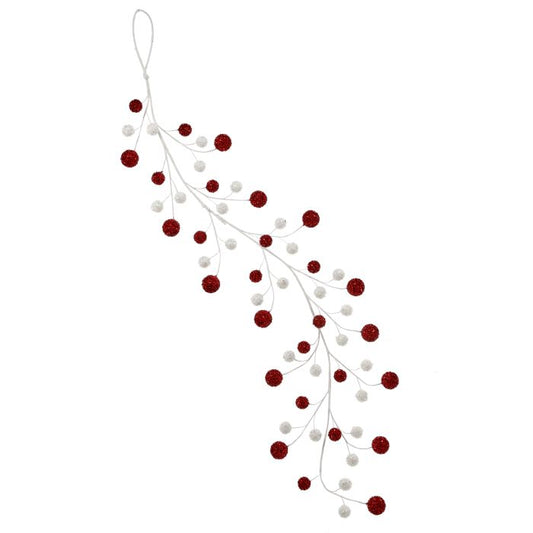 Guirnalda caramelo VR / Candy cane Garland VR