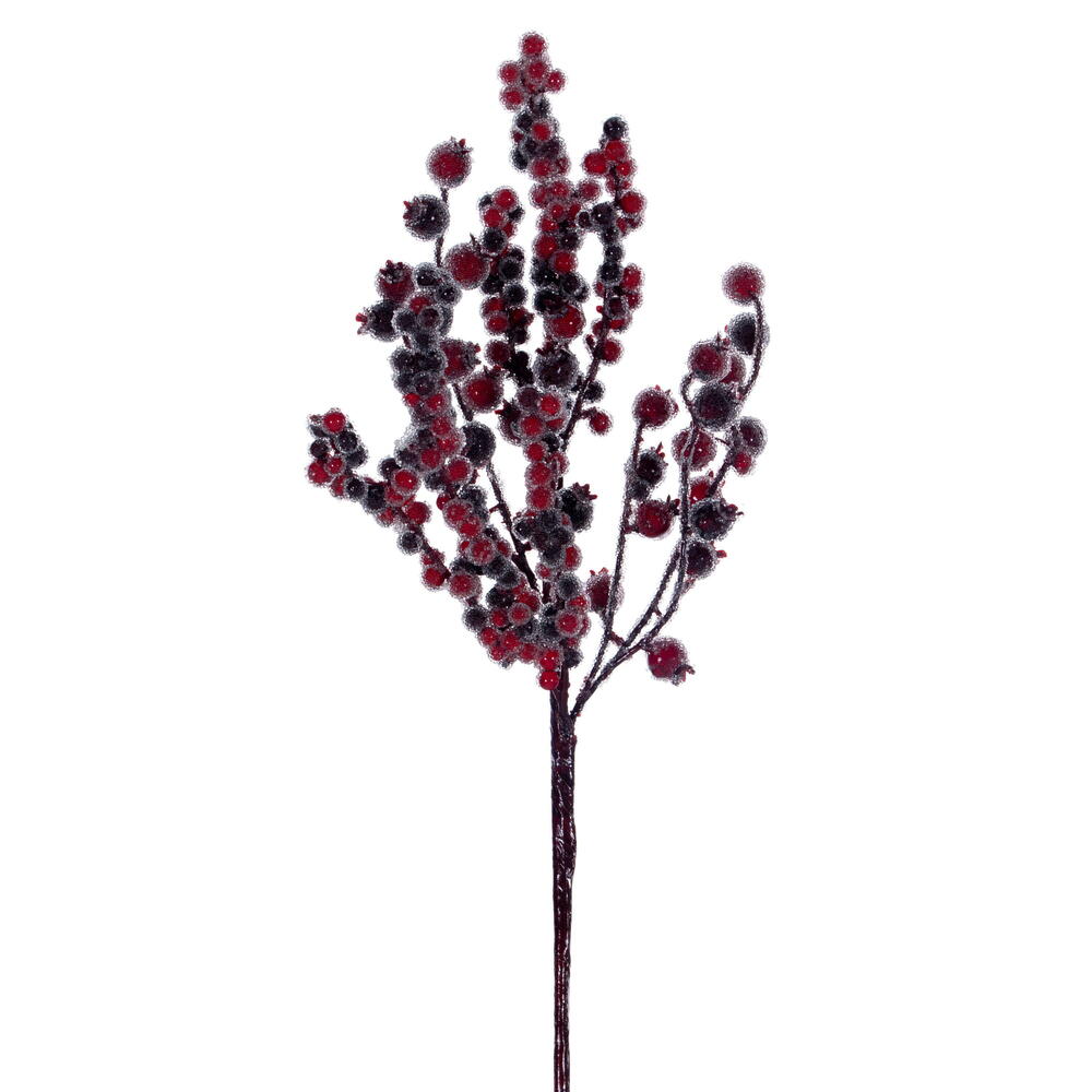 Vara de berries rojas VR / Red Berries spray VR