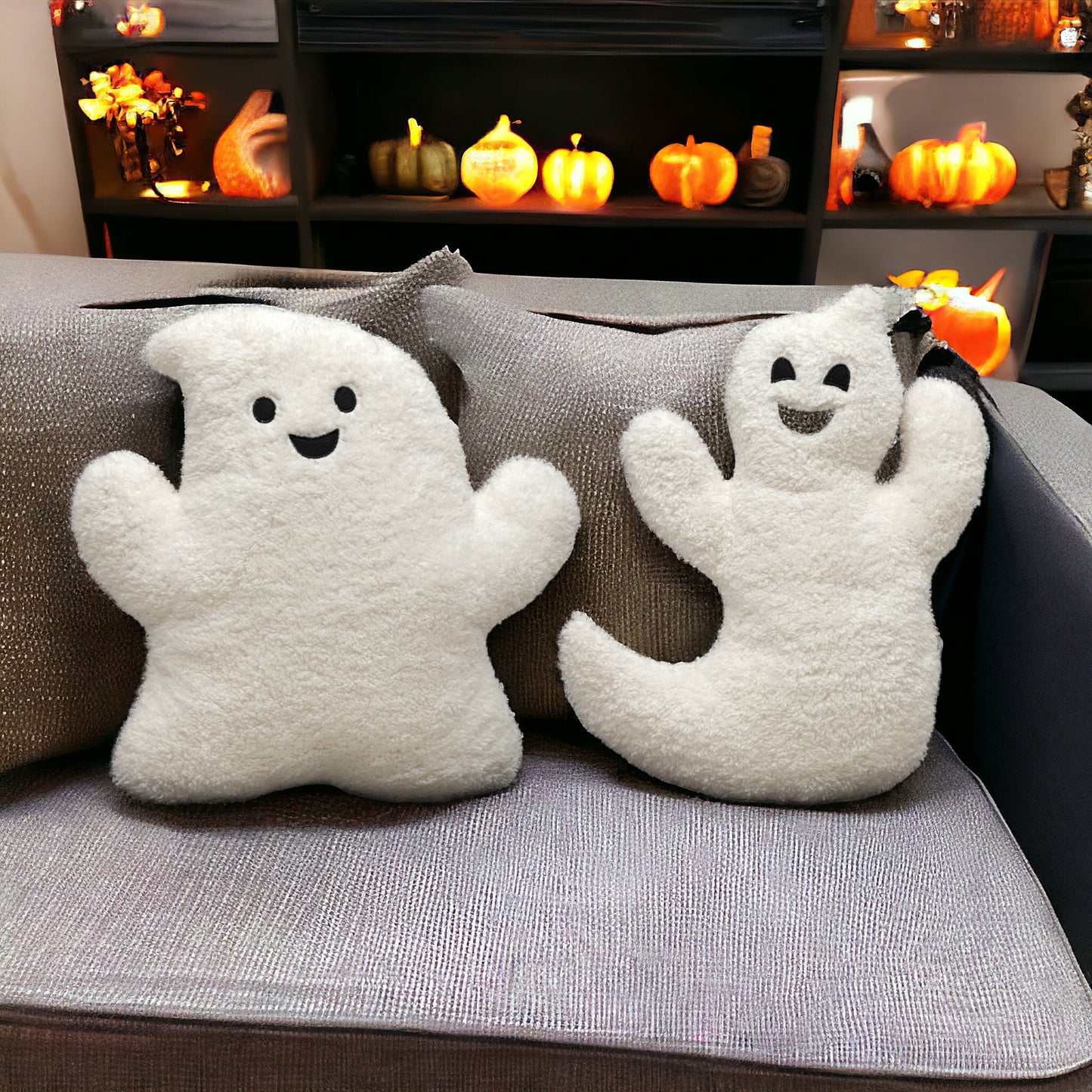 Cojines fantasma VR / Ghost Pillows VR