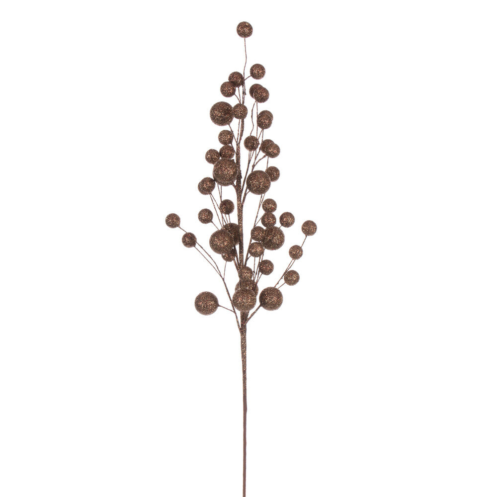 Varas y flores cafe VR / Brown sprays & flowers VR