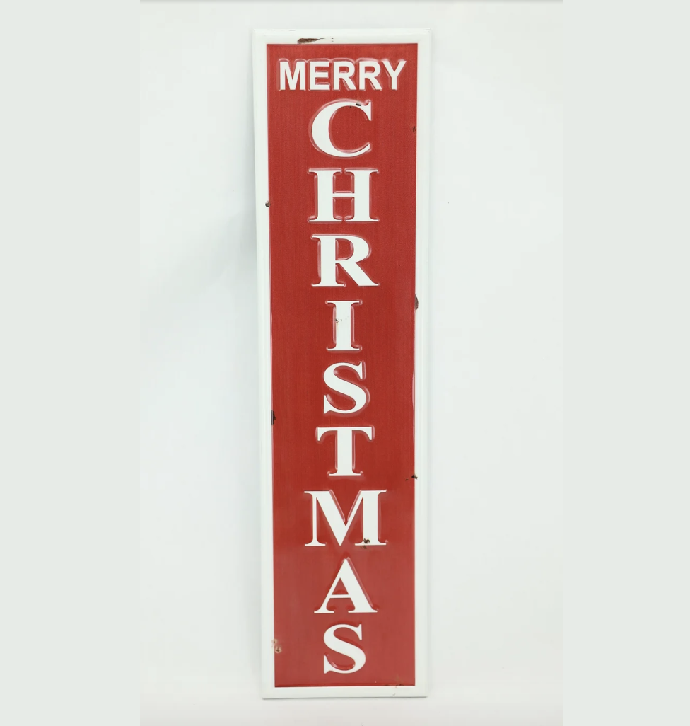 Letreros Merry Christmas VR / Merry Christmas Signs VR