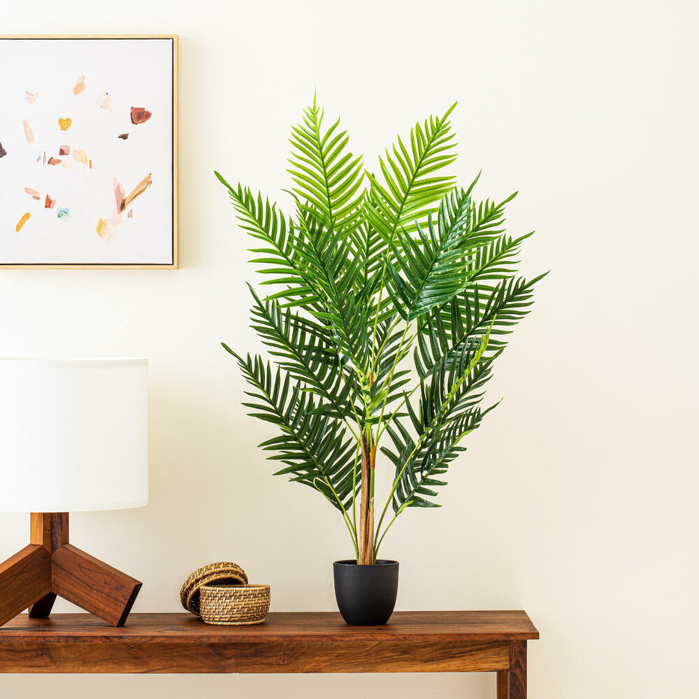 Arbol Palma Helecho Real Touch VR
