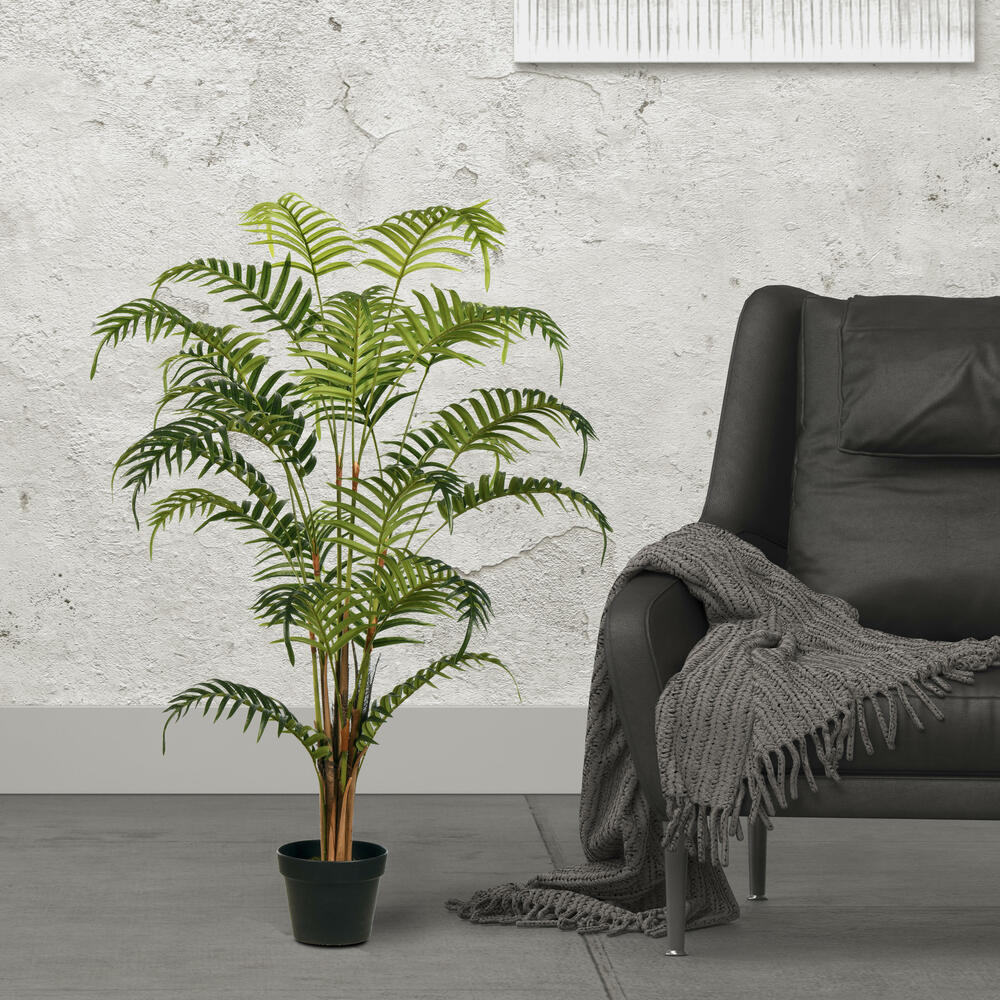 Arbol Palma Helecho Real Touch VR
