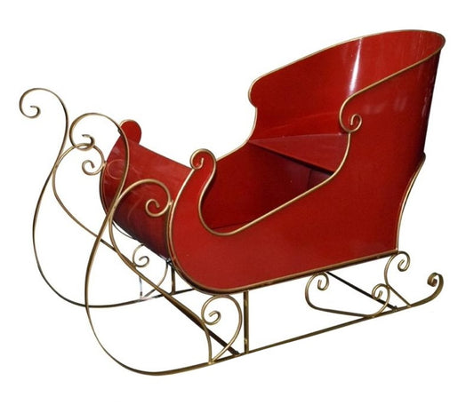 Trineo gigante / Giant sleigh