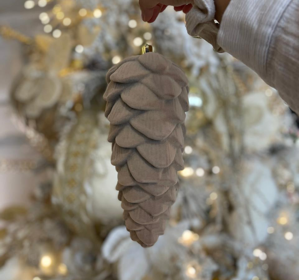 Piñas terciopelo VR