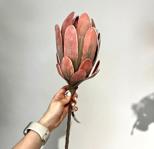 Flor ALCACHOFA