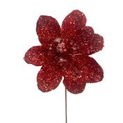 Varas y flores rojo vino VR / Burgundy sprays & flowers VR