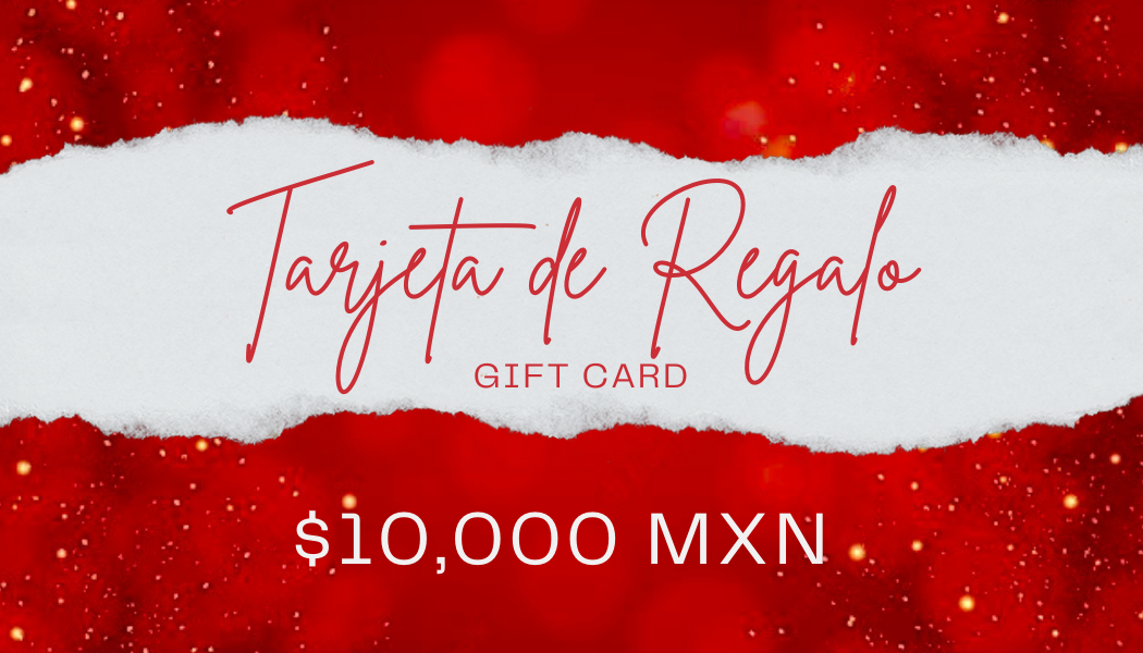 The Little Christmas Corner Tarjeta de Regalo / Gift Card