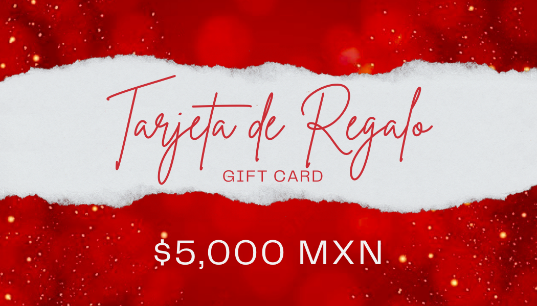 The Little Christmas Corner Tarjeta de Regalo / Gift Card