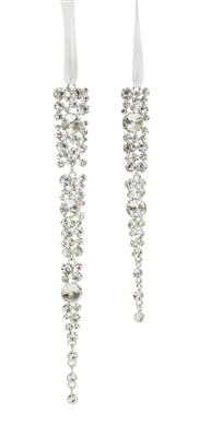 Cristales colgantes VR / Hanging crystals ornaments VR