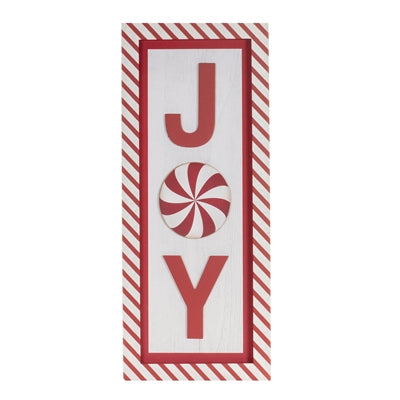 Letrero JOY / JOY Sign