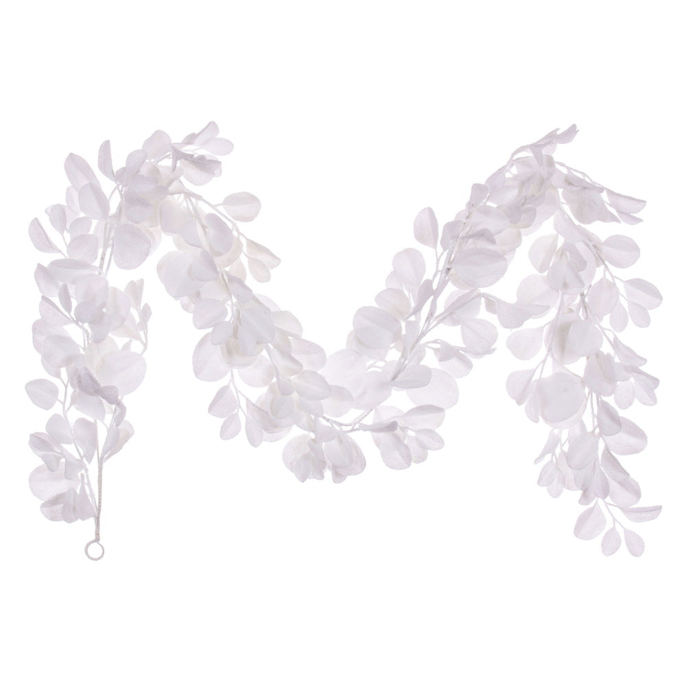 Guirnalda hojas dogwood VR / Dogwood leaf garland VR