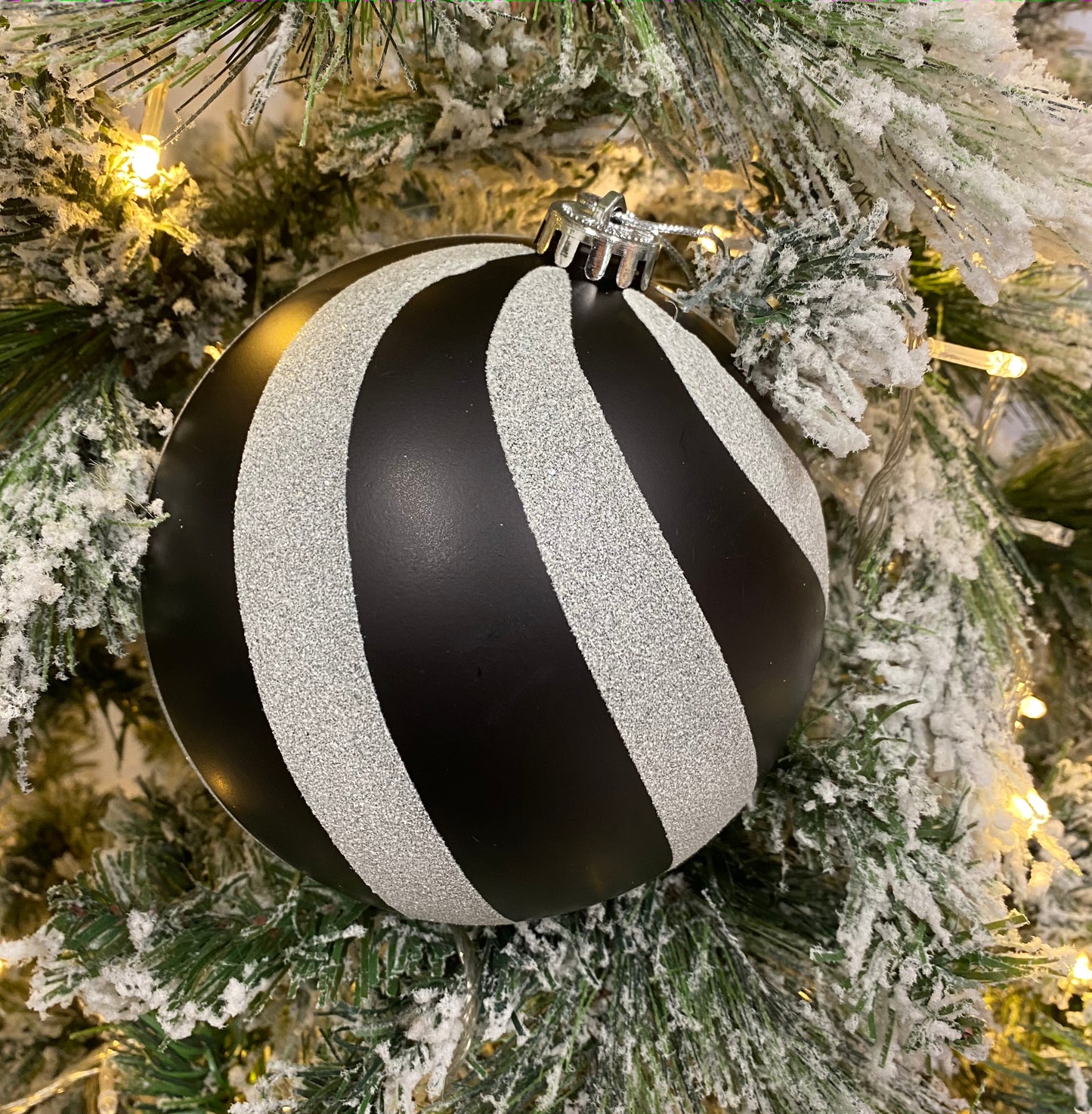 Esfera Caramelo 15cm VR / 6" Stripe ball VR