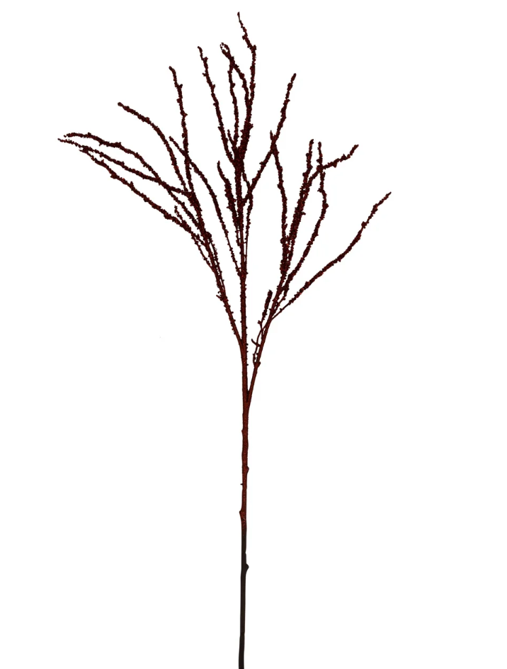 Rama roja 101cm / 40" Red Tree branch