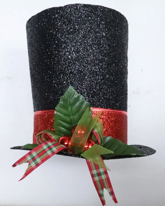 Sombrero Frosty negro / Black Frosty hat