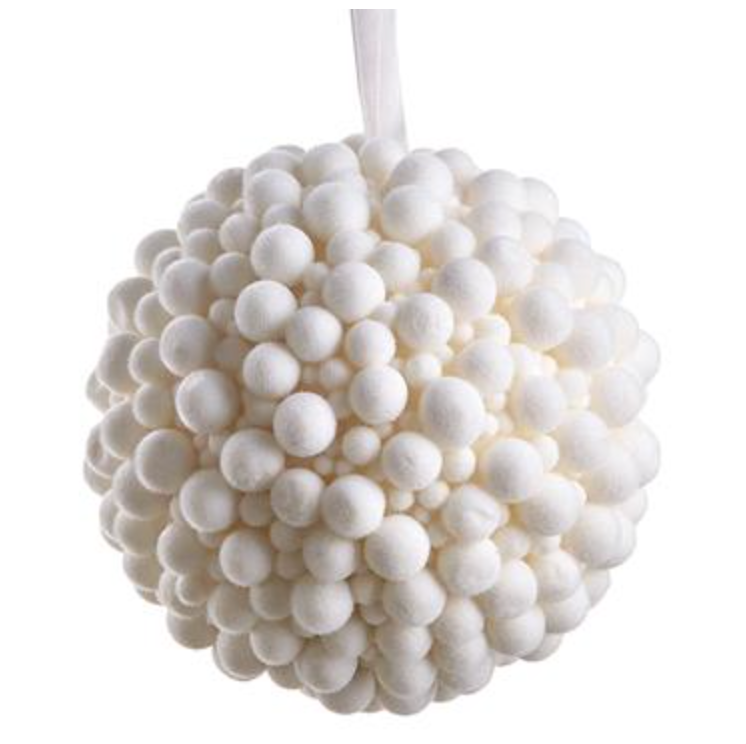 Pom pom VR / Pom pom ornament VR