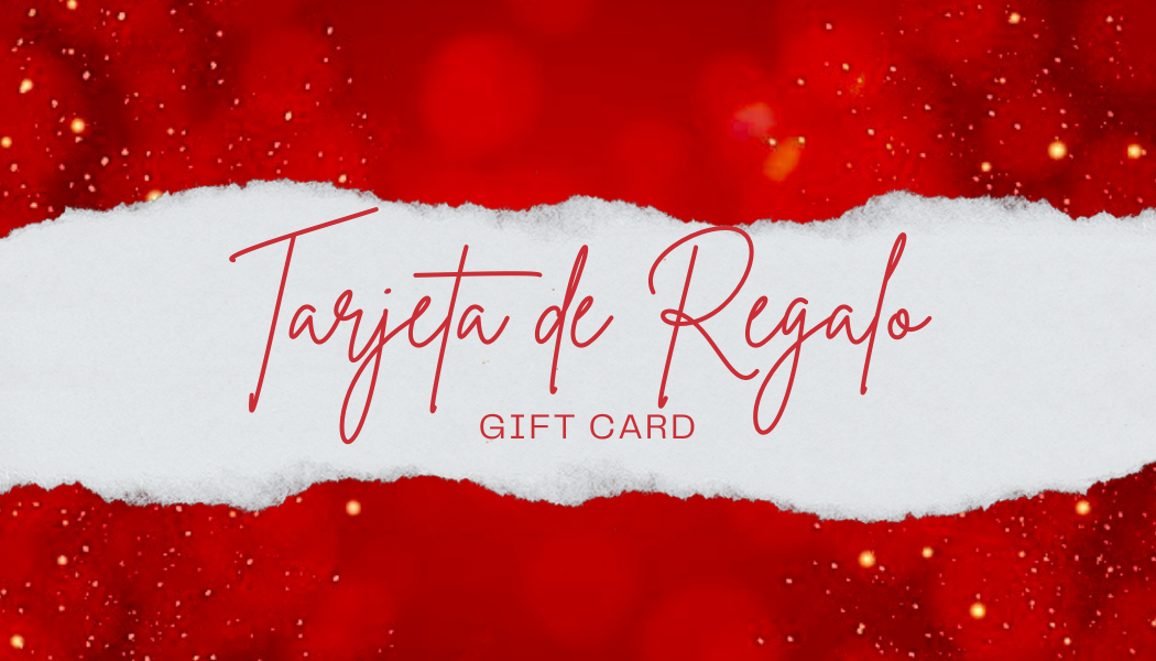 The Little Christmas Corner Tarjeta de Regalo / Gift Card