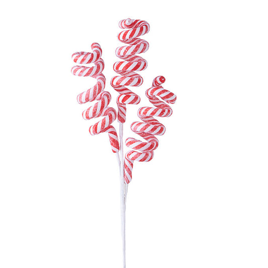 Vara swirl caramelo 63cm / 25" Swirl Candy spray