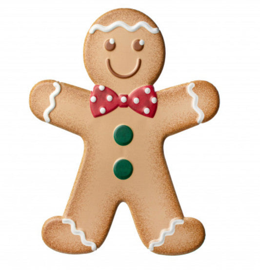 Galleta de Jengibre 32cm VR / 13" Gingerbread Cookie VR