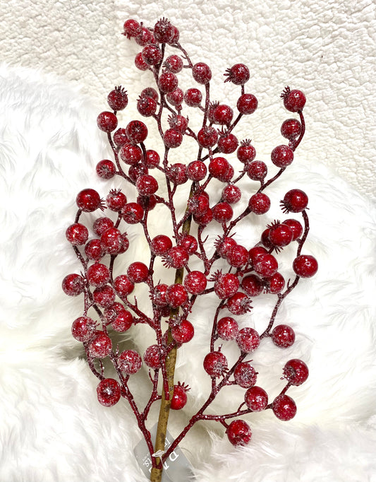 Vara de berries / Berries spray