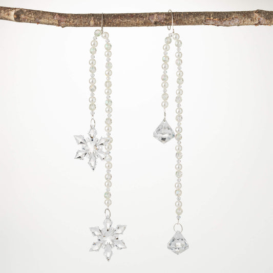 Perlas colgantes VR / Hanging pearl ornaments VR (Copia)